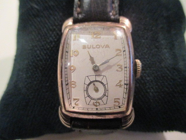 1940'S Mens Hairstyles
 1940 s Vintage Mens Bulova Wristwatch Watch