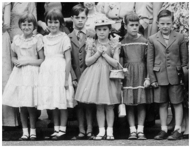 1940S Kids Fashion
 Sally and Dave s Wedding Dress to Impress 1950s