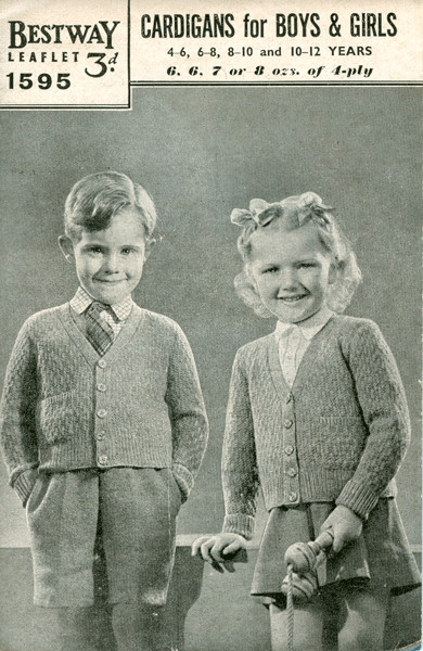 1940S Kids Fashion
 Children in the 1940s