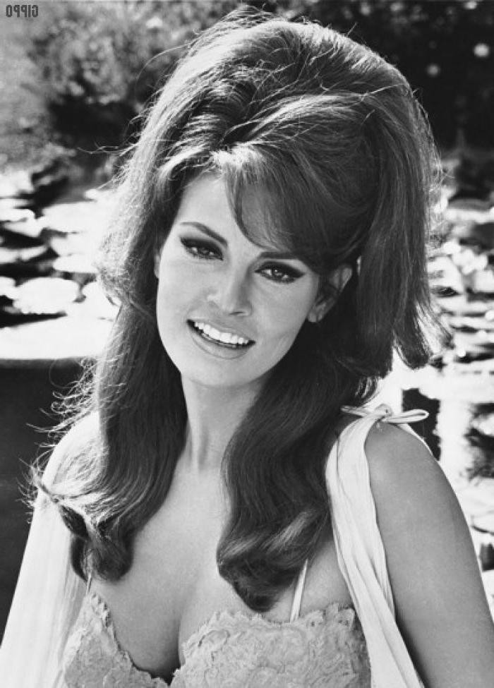 1960 Hairstyles For Long Hair
 20 Collection of 1960S Long Hairstyles
