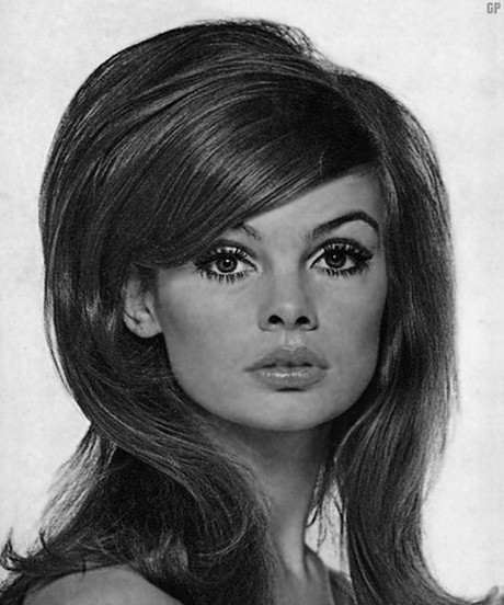 1960 Hairstyles For Long Hair
 Hairstyles 1960s