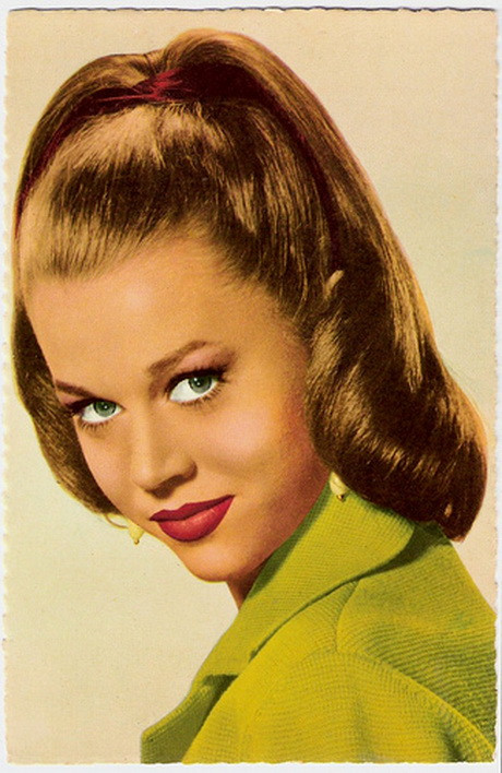 1960 Hairstyles For Long Hair
 1960s hairstyles