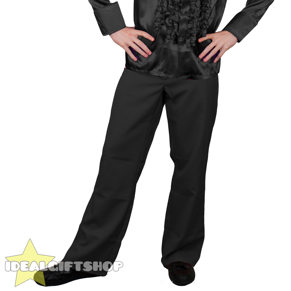 1970'S Mens Hairstyles
 MENS 1970 S DISCO TROUSERS PANTS FANCY DRESS COSTUME