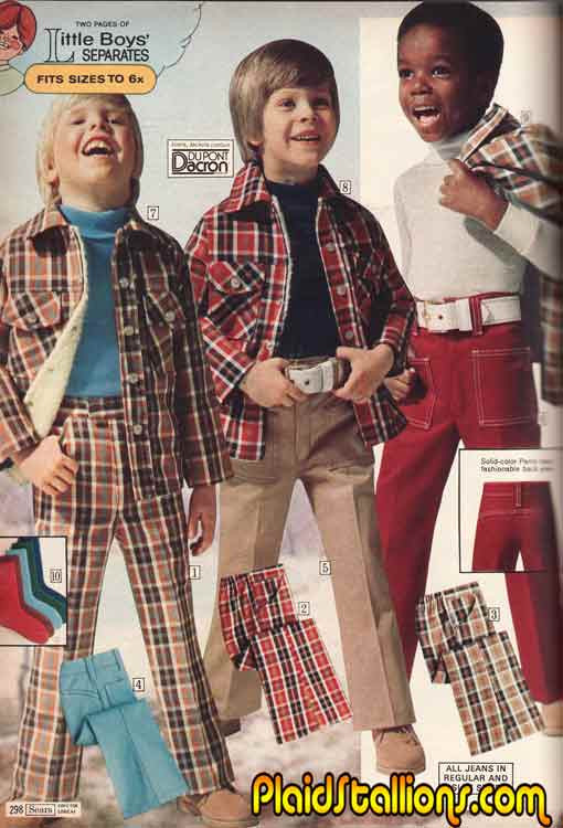 The Best 1970s Kids Fashion – Home, Family, Style and Art Ideas