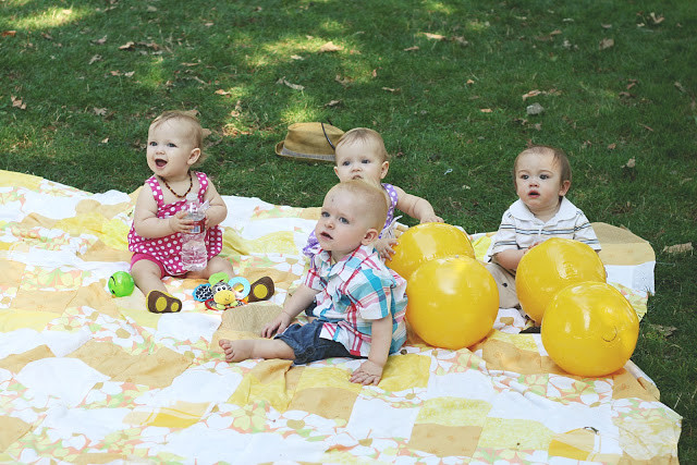 1st Birthday Party Activities
 First Birthday Activity Ideas – A Well Crafted Party