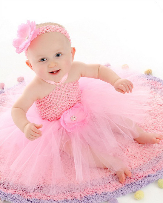 1St Birthday Party Dress For Baby Girl
 1st Birthday Dresses For Your Baby Girl