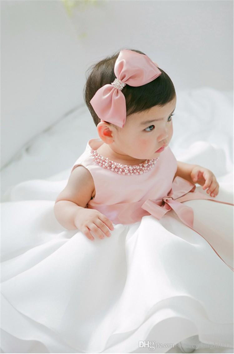 1St Birthday Party Dress For Baby Girl
 2019 Newborn Baby Girl 1st Birthday Outfits Little