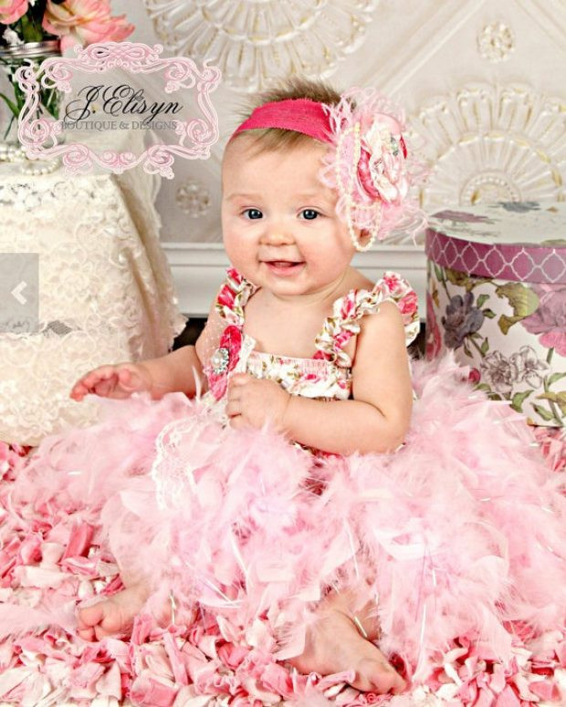 1St Birthday Party Dress For Baby Girl
 1st birthday Outfits for Girls 25 Cutest Dresses