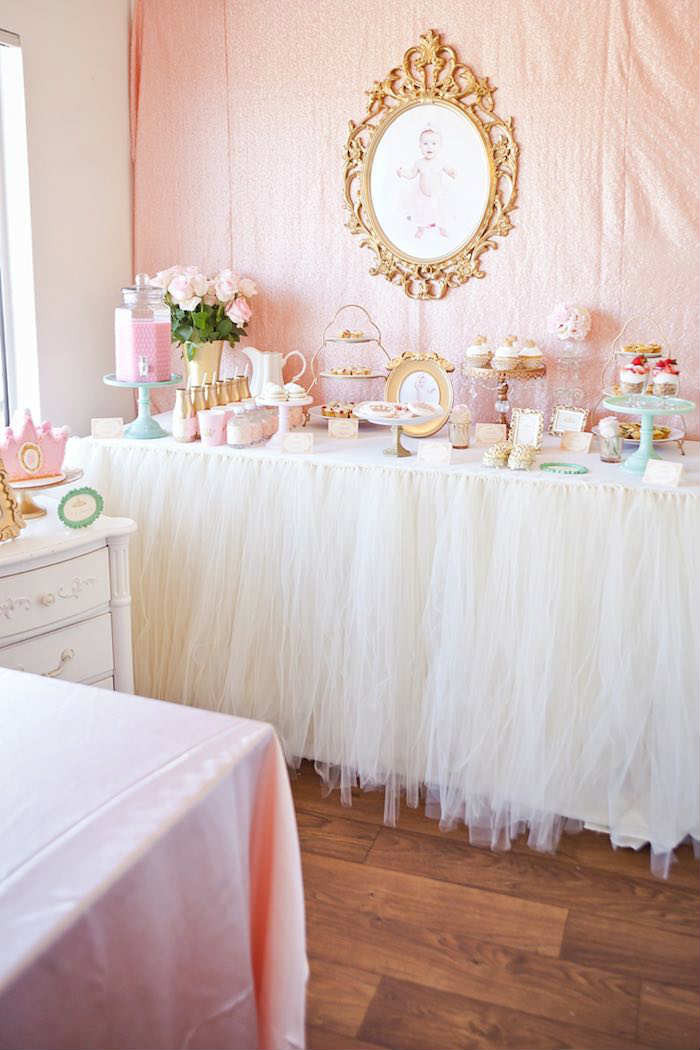 1st Birthday Party Ideas Girl
 10 1st Birthday Party Ideas for Girls Part 2 Tinyme Blog