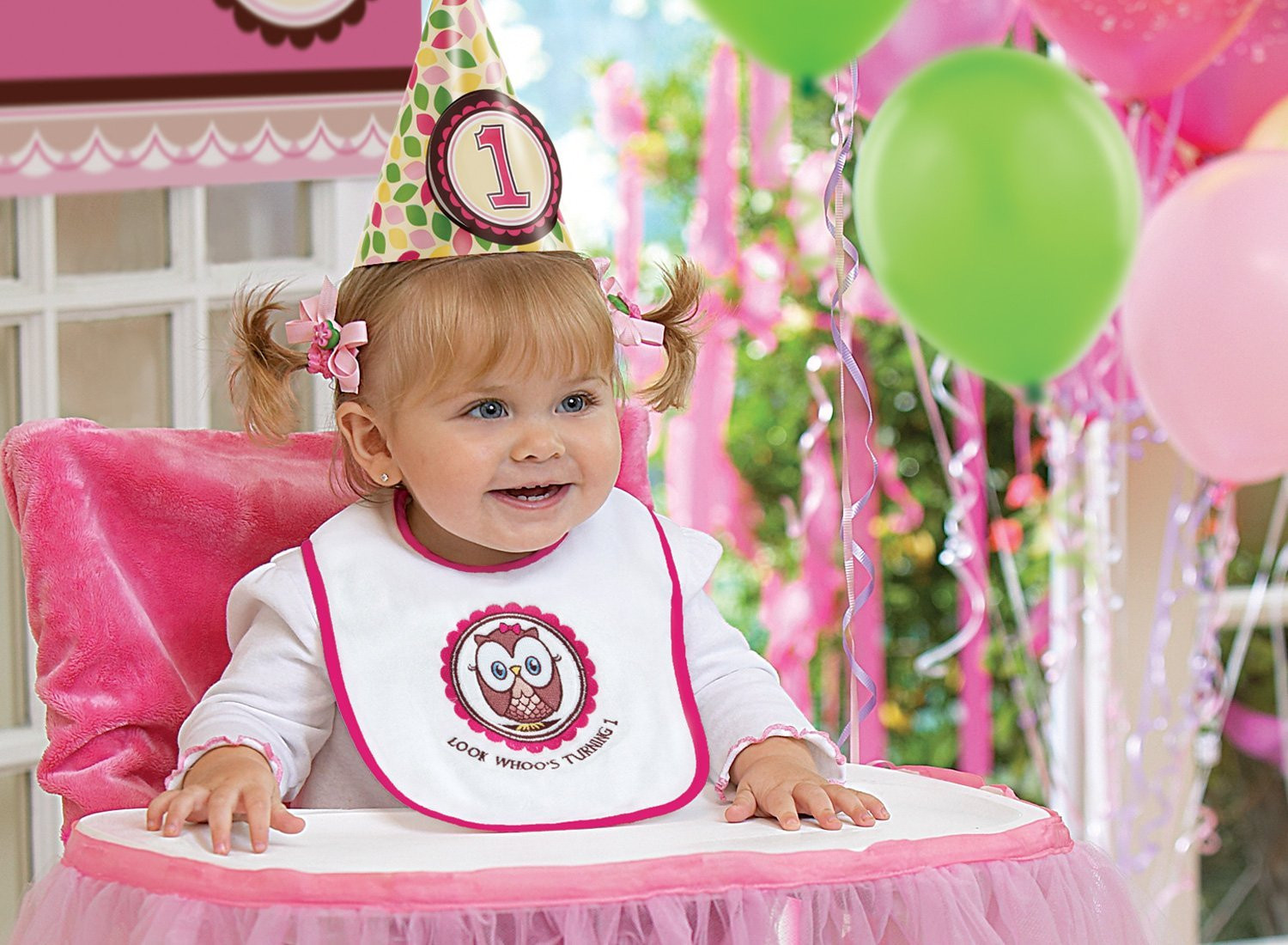 1st Birthday Party Ideas Girl
 22 Fun Ideas For Your Baby Girl s First Birthday Shoot