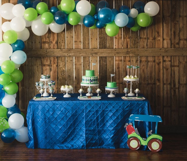 1st Birthday Party Supplies Boy
 18 First Birthday Party Ideas For Boys Pretty My Party