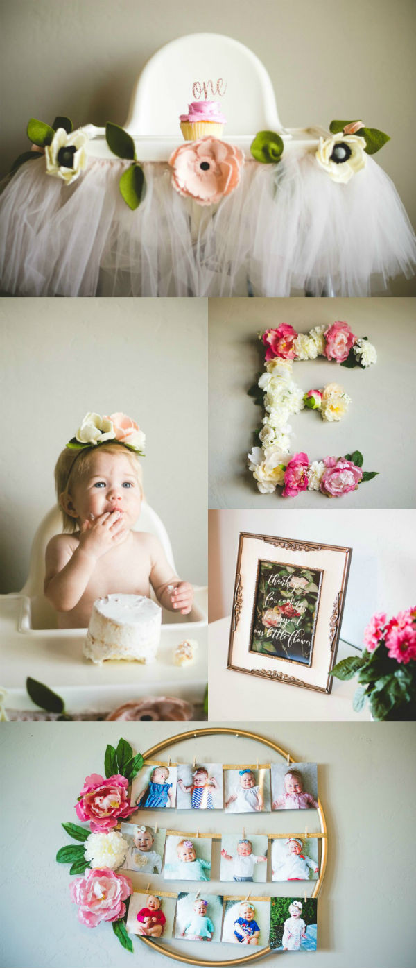 1st Birthday Party
 30 First Birthday Party Ideas That Will WOW Your Guests