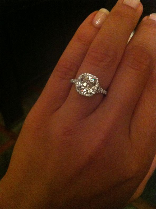 2 Carat Wedding Rings
 Show me your 2 carat diamond rings wedding 215 carat