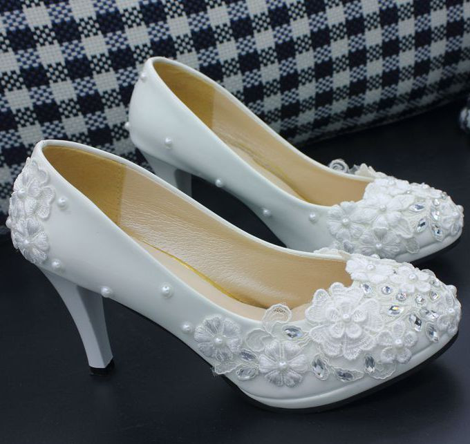 2 Inch Wedding Shoes
 2 Inch Heel Bridal Shoes Promotion Shop for Promotional 2