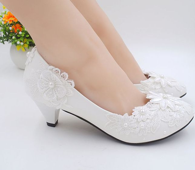 2 Inch Wedding Shoes
 Popular 2 Inch Ivory Wedding Shoes Buy Cheap 2 Inch Ivory