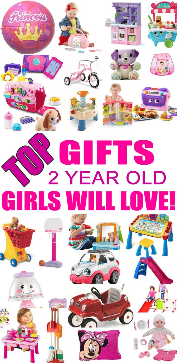 2 Year Old Birthday Gift Ideas
 Best Gifts For 2 Year Old Girls