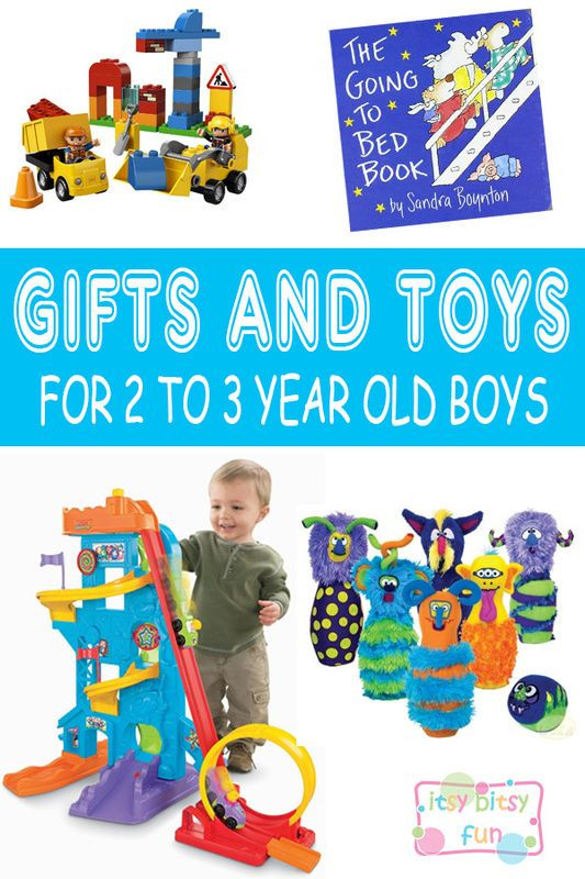 2 Year Old Birthday Gift Ideas
 Best Gifts for 2 Year Old Boys in 2017