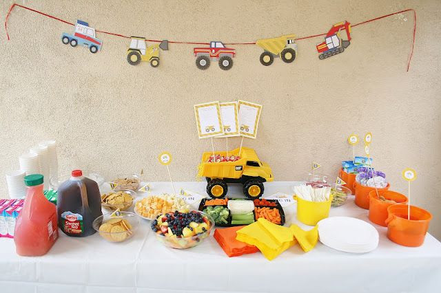 2 Year Old Birthday Party Themes
 Entertaining 2 Year Old Boy s Birthday Party