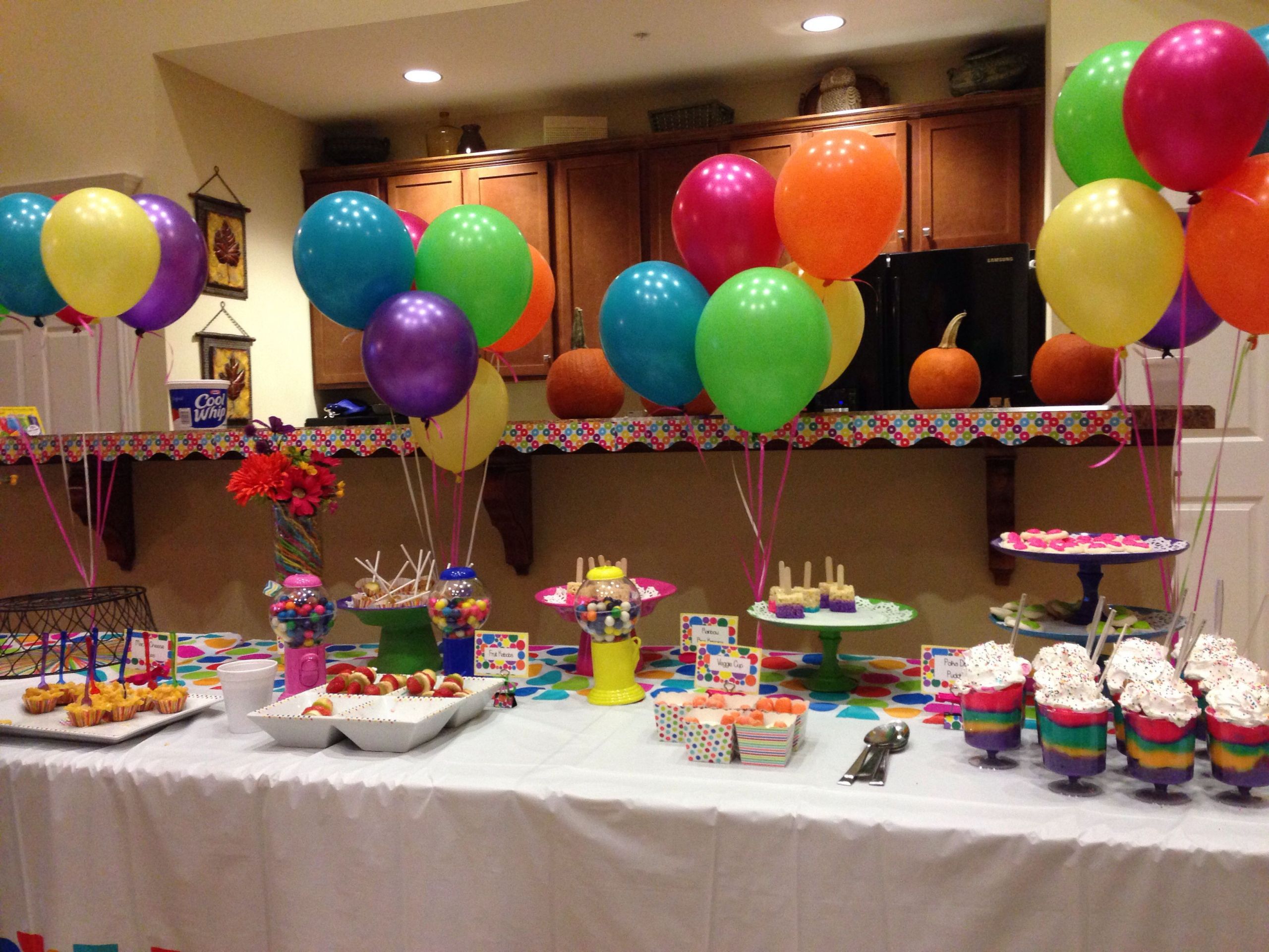 2 Year Old Birthday Party Themes
 4 Year Old Birthday Party Ideas
