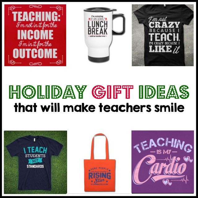 $20 Holiday Gift Ideas
 Holiday t ideas under $20 that will make teachers