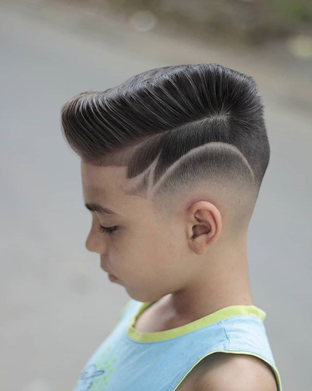 2020 Boys Hairstyles
 Men s Hair Haircuts Fade Haircuts short medium long