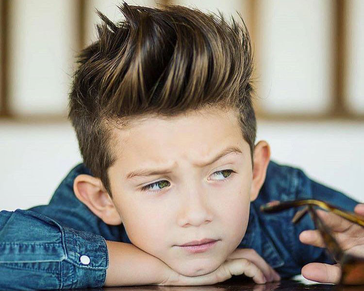 2020 Boys Hairstyles
 7 Best Hair Products For Little Boys 2020 Guide