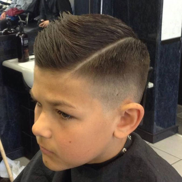 2020 Boys Hairstyles
 Cool 7 8 9 10 11 and 12 Year Old Boy Haircuts 2020 Guide