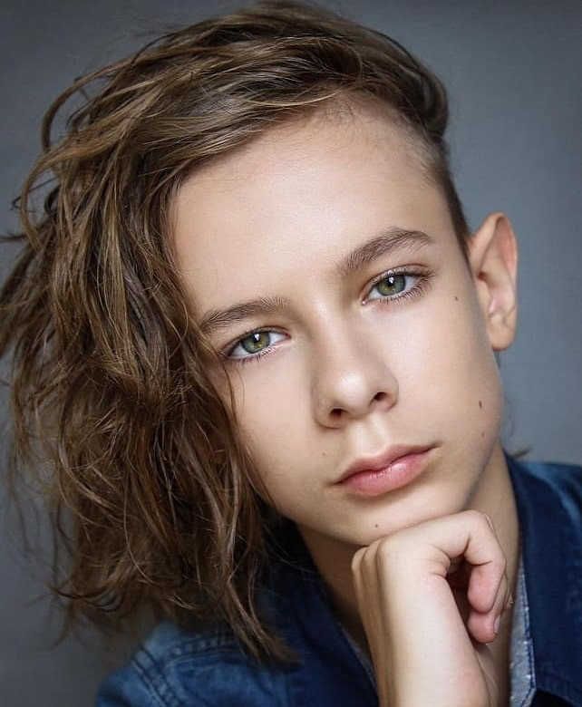 2020 Boys Hairstyles
 15 Best Long Hairstyles for Teen Boys 2020 Trend