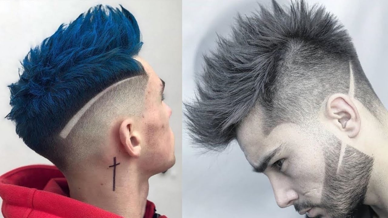 2020 Boys Hairstyles
 Modern Hairstyles For Men 2019