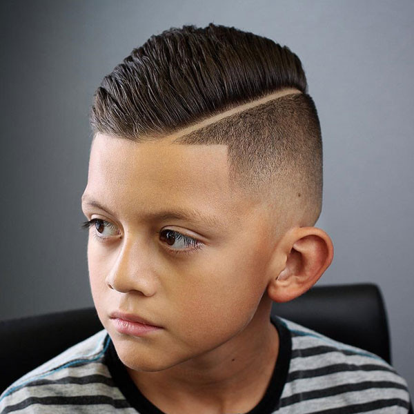2020 Boys Hairstyles
 55 Cool Kids Haircuts The Best Hairstyles For Kids To Get