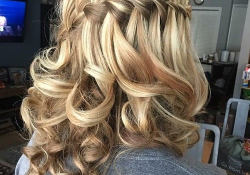 2020 Prom Hairstyles
 Short hairstyles Trends Colors Easy & Quick To Style