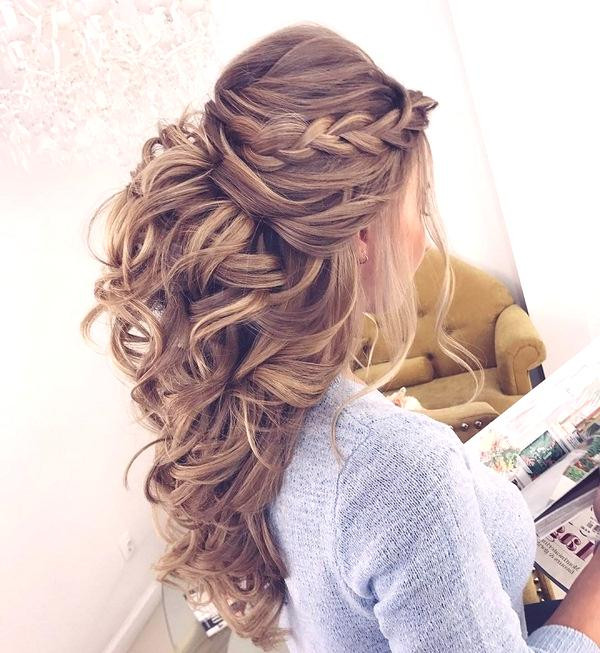 2020 Prom Hairstyles
 2019 2020 PROM HAIRSTYLES TO PLETE YOUR UNIQUE STYLE