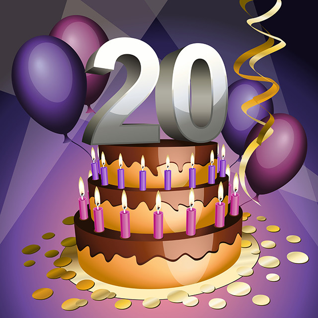 20th Birthday Cakes
 Happy 20th Birthday Yahoo