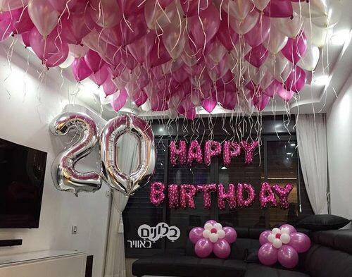 20th Birthday Party Ideas For Her
 Birthday Wishes