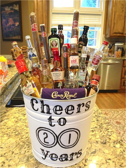 21 Birthday Gifts
 35 Easy to Make DIY Gift Ideas That You Would Actually
