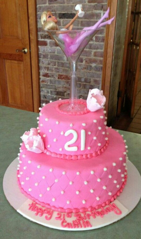 21st Birthday Cake Decorations
 twenty first birthday in 2019