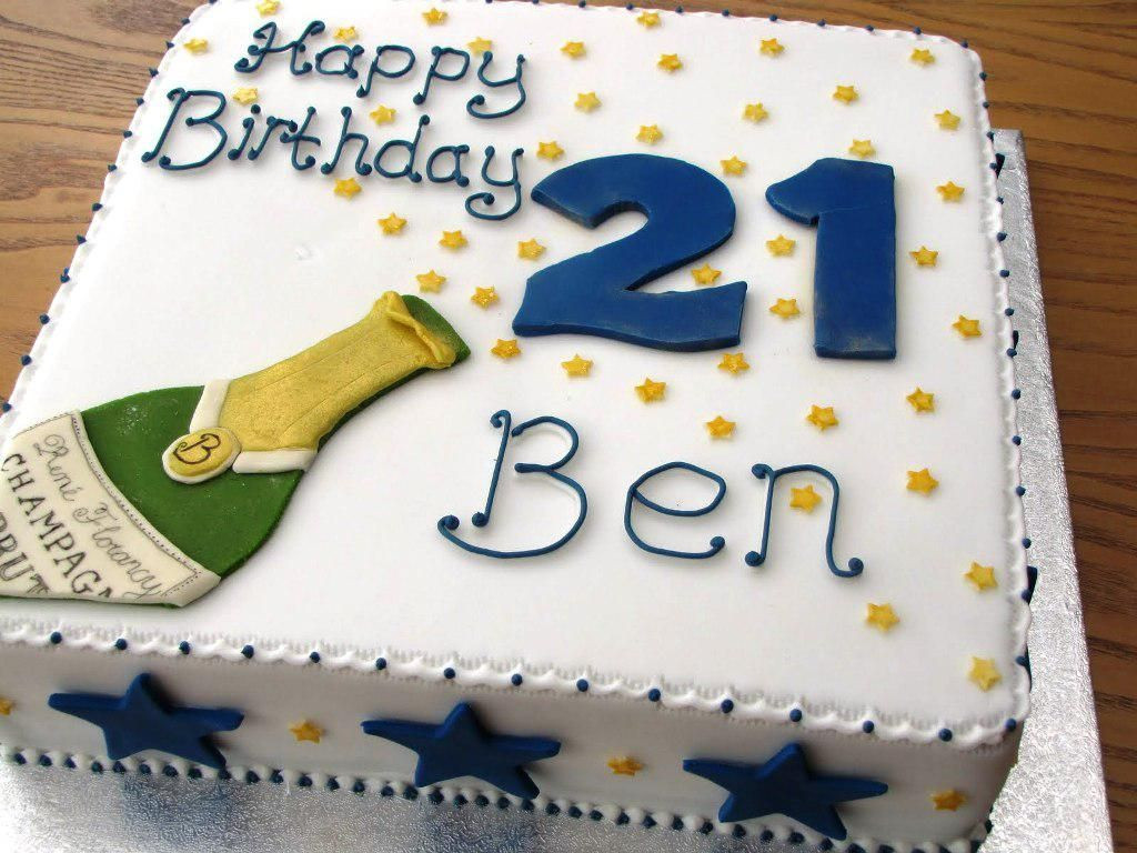 21st Birthday Cakes For Guys
 Best St Birthday Cake Ideas Cake Ideas For Mens 40th