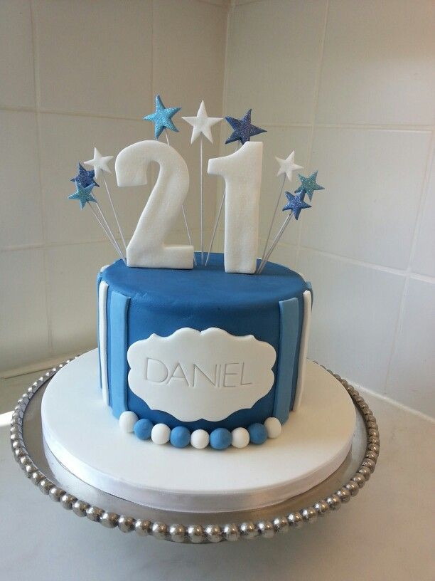 21st Birthday Cakes For Guys
 59 best images about 21st birthday cakes on Pinterest