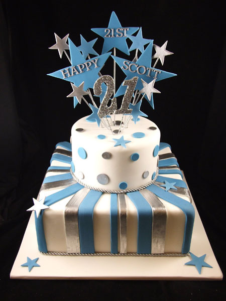 21st Birthday Cakes For Guys
 21st Birthday Blog