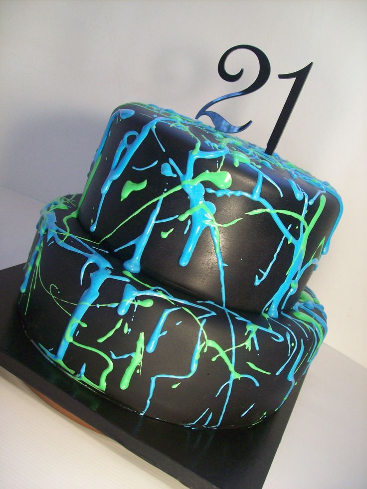 21st Birthday Cakes For Guys
 The 25 best 21st birthday cake for guys ideas on
