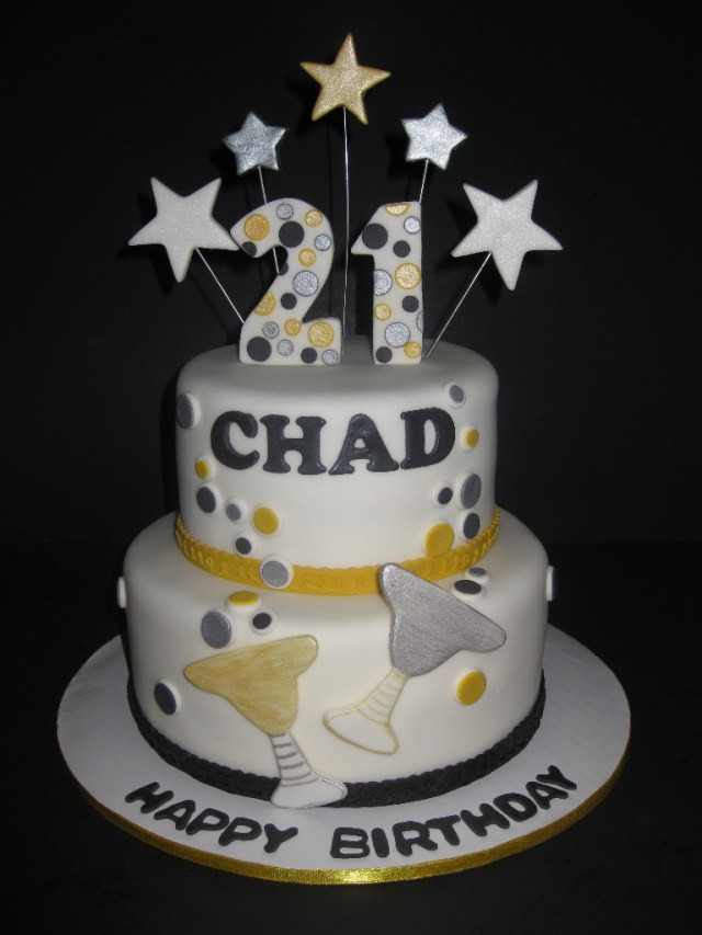 21st Birthday Cakes For Guys
 21 Exclusive Image of 21St Birthday Cakes For Him