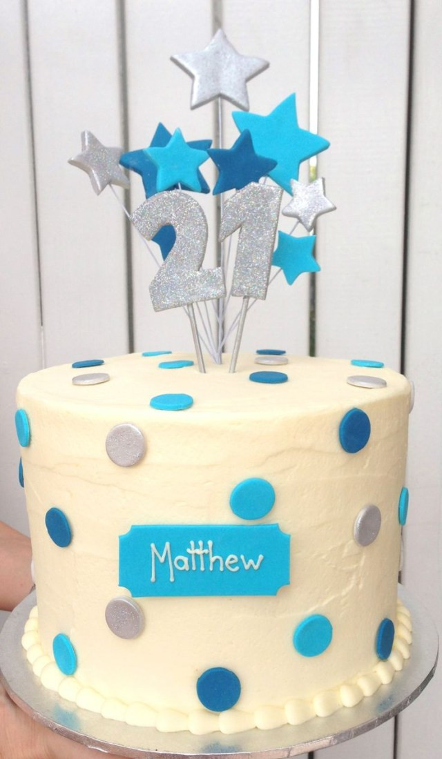 21st Birthday Cakes For Him
 23 Excellent Picture of 21St Birthday Cake Ideas For Him