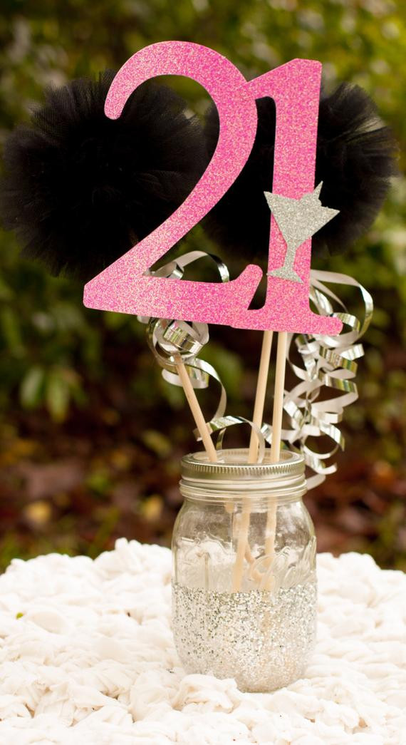 21st Birthday Decorations For Her
 Unavailable Listing on Etsy