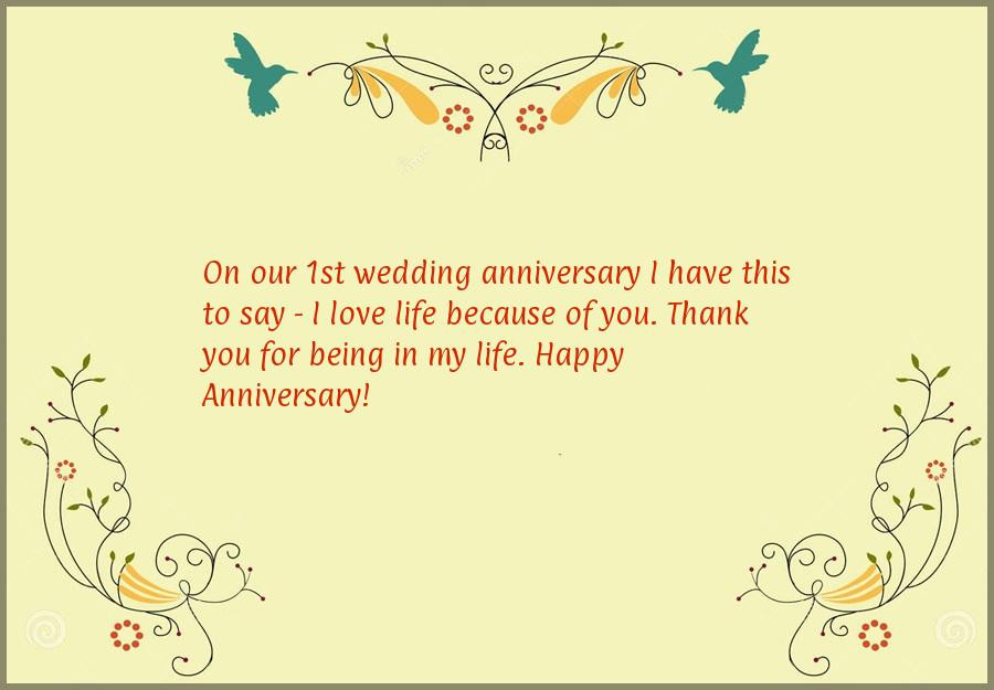 25Th Anniversary Quotes For Husband
 Wedding Anniversary Wishes for My Husband