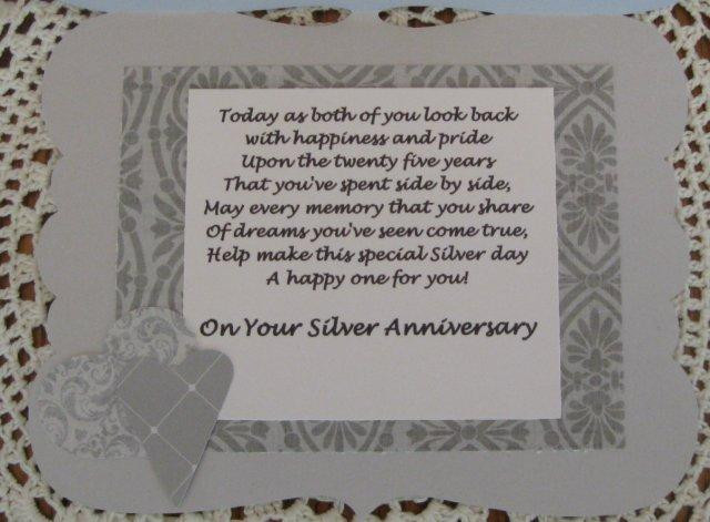 25Th Anniversary Quotes
 25TH WEDDING ANNIVERSARY QUOTES FOR FRIENDS image quotes