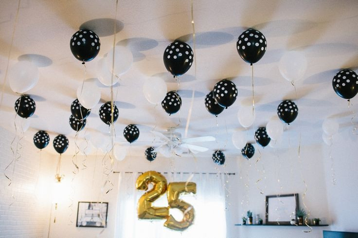 25th Birthday Party Ideas
 20 Rocking 25th Birthday Party Ideas For Your Loved e