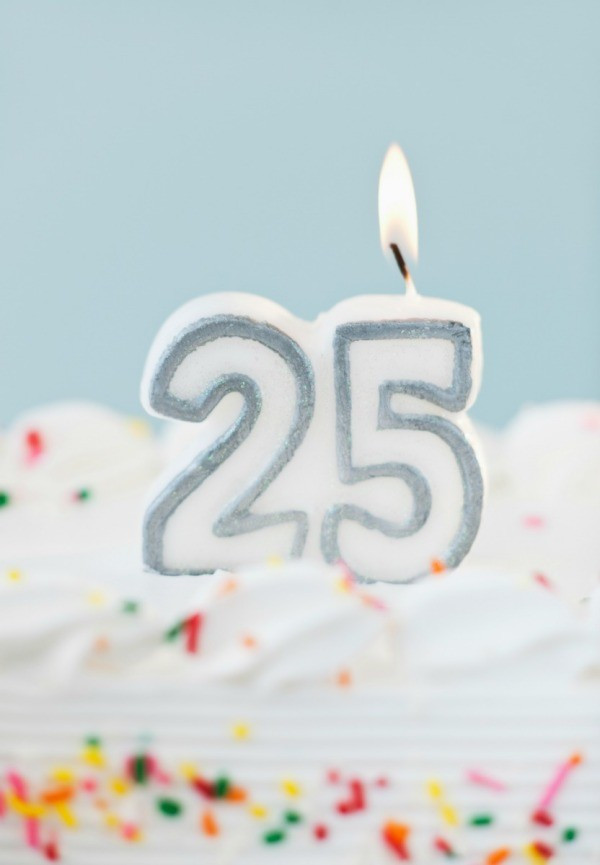 25th Birthday Party Ideas
 25th Birthday Party Ideas