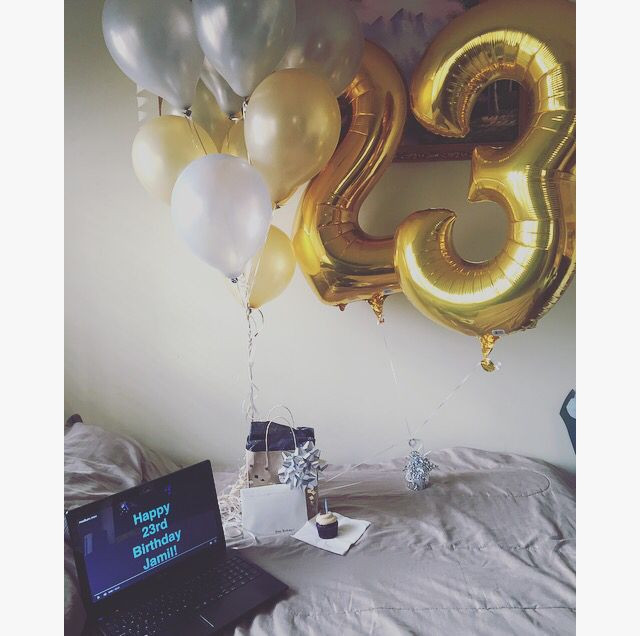 26Th Birthday Gift Ideas For Her
 For my boyfriends 23rd Birthday ️ …