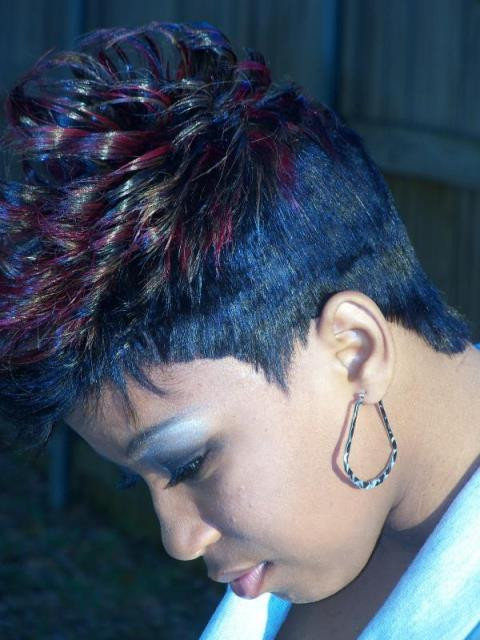 27 Piece Short Quick Weave Hairstyles
 Top 10 of 27 Piece Quick Weave Hairstyles
