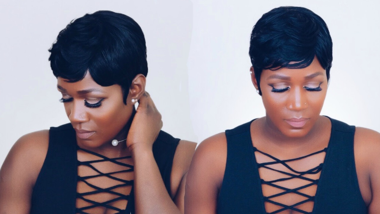 27 Piece Short Quick Weave Hairstyles
 How To 27 Piece Quick Weave In 1 Hour